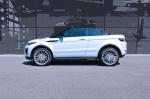 Land Rover Range Rover Evoque Convertible by Hamann 2016 года